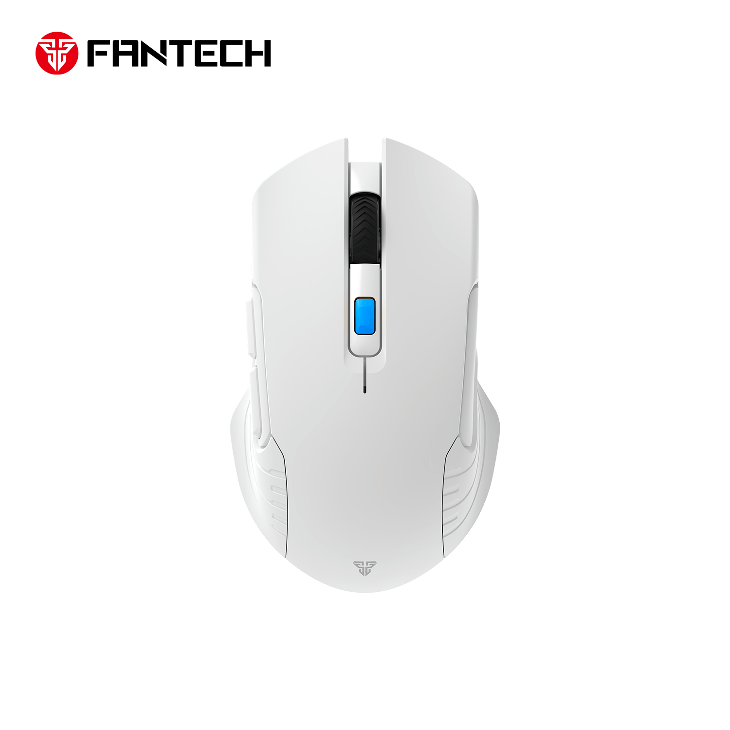 FANTECH WG12RS RAIGOR III WIRELESS GAMING MOUSE - Black - White FANTECH WG12RS RAIGOR III WIRELESS GAMING MOUSE - Black - White